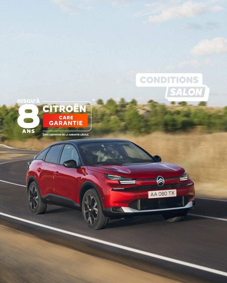 Nouvelle C4 COLLECTION