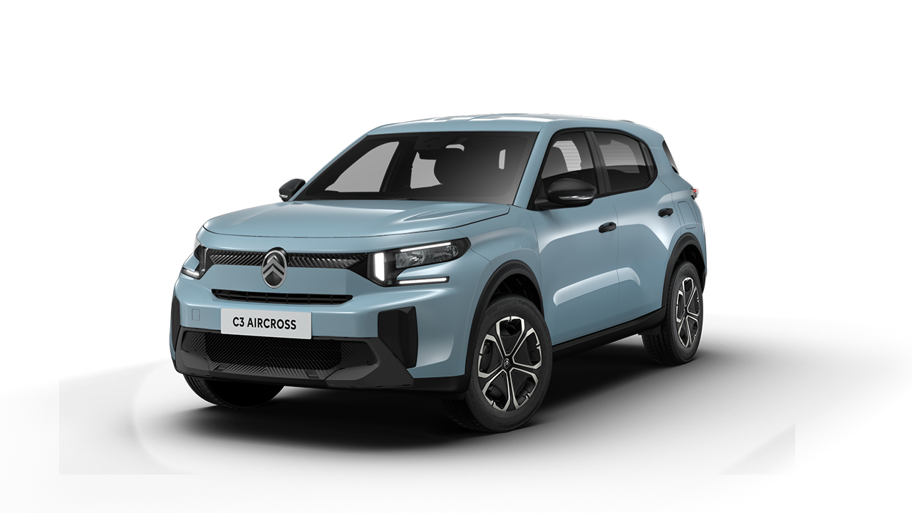 C3 Aircross YOU